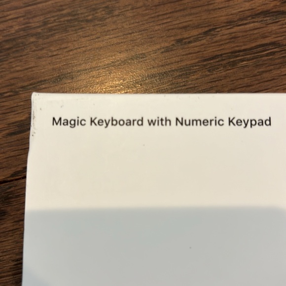 Magic keyboard apple numeric - Picture 4 of 8